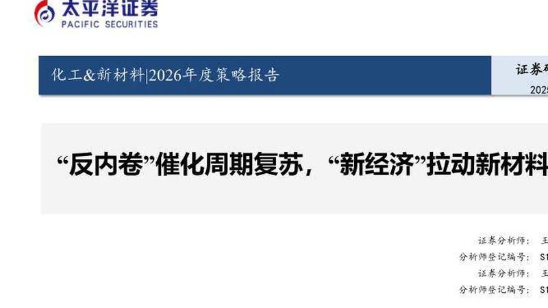 化工原料无机类规格型号解析：关键指标与选购指南